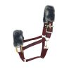 Halster Bucas Show-Line - Bordeaux / nero