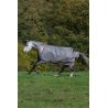 Coperta Bucas Freedom Turnout 150g - Grigio fumo