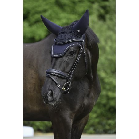 Cuffietta anti-mosche Bucas Show-Line antirumore