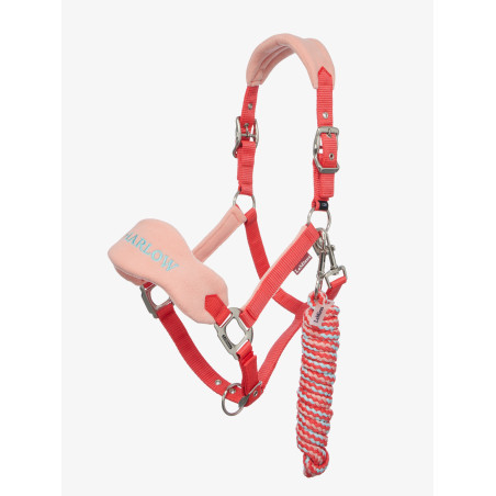 Capezzina e lunghina LeMieux Vogue Harlow Coral Crush