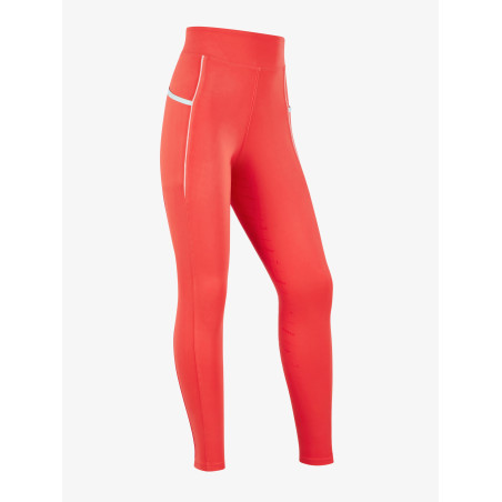 Pantaloni da equitazione Young Rider LeMieux Orla Harlow Coral Crush