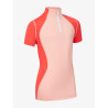 Base Layer a maniche corte Young Rider LeMieux Harlow Sugar - Rosa