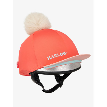 Cap LeMieux Harlow Coral Crush