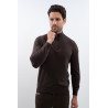 Maglione Harcour Parmo - Cacao
