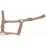 Capestro sintetico foderato in suede T de T