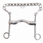 Morso Lhotte inox cavo a T di T