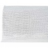 Tappetino antiscivolo sottile T de T - Bianco