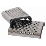 Pedana staffe ampia in gomma a T di T