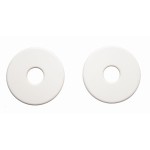 Rondelle in gomma per imboccature T de T