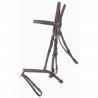 Trensenzaum Biotack® T de T - Marrone scuro