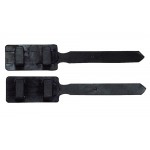 Chiusura amovibile per campanelle