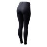 Leggings invernali da donna con grip integrale Horze Dea - Blu marino scuro