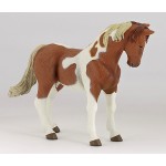 Statuetta Giumenta Pinto Papo