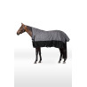 Coperta mezza stagione Avalanche Horze 150g - Tempo temporalesco