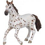 Figure Cavalla Appaloosa Papo