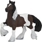 Figura Cob Irlandese baio Papo