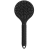 Spazzola per criniera Je t'aime Equithème Edizione Limitata - Nero / oro rosa
