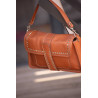 Borsa Pénélope Cavalia - Cognac