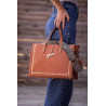 Borsa Pénélope Naily Romane - Cognac
