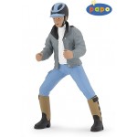 Figurina Giovane cavaliere Papo