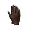Guanti da equitazione B Vertigo Luka - Marrone scuro