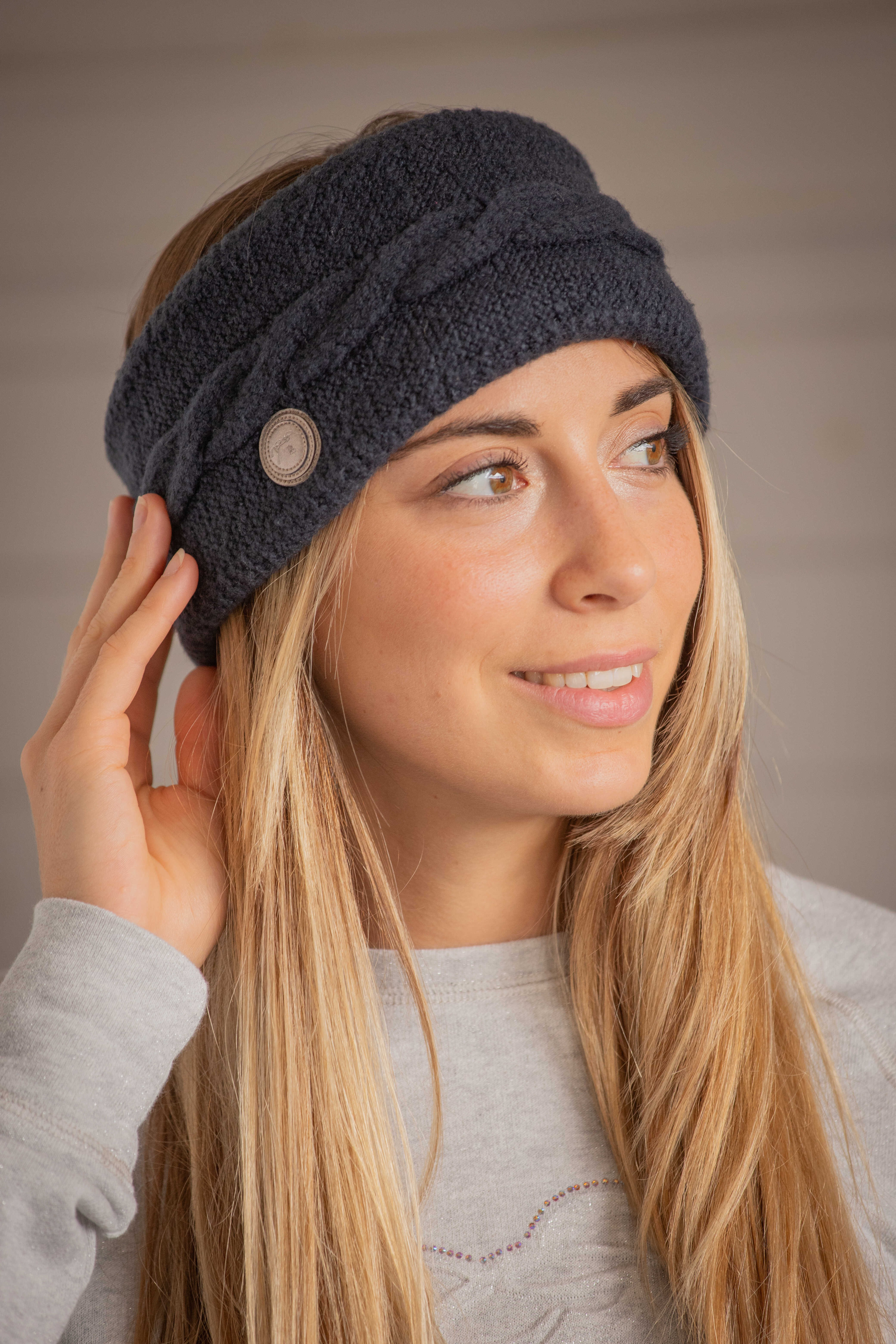 Fascia Pénélope Mel Bianco