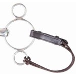 Redini pelham in cuoio e corda T de T