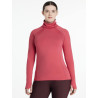 Base Layer LeMieux Sara a collo alto - Mirtillo rosso