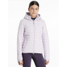 Piumino con cappuccio LeMieux Milly Young Rider - Lilla