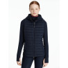 Gilet senza maniche con cappuccio LeMieux Milly Young Rider - Marina
