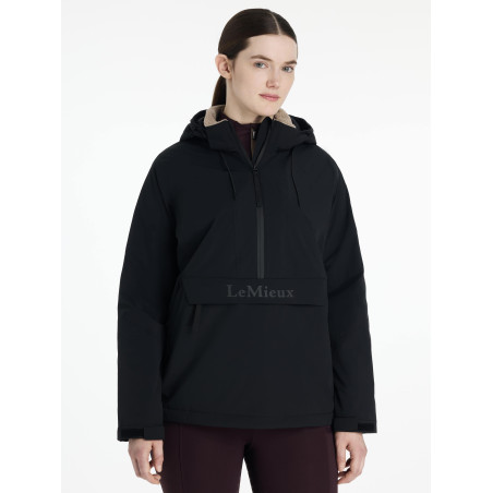 Anorak impermeabile LeMieux a mezza zip Phoebe da donna