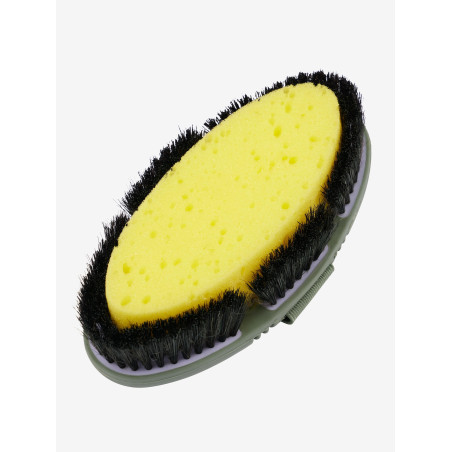 Spazzola spugna flessibile LeMieux