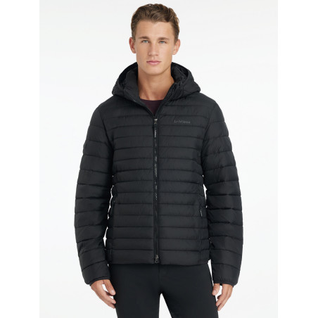 Piumino con cappuccio da uomo LeMieux