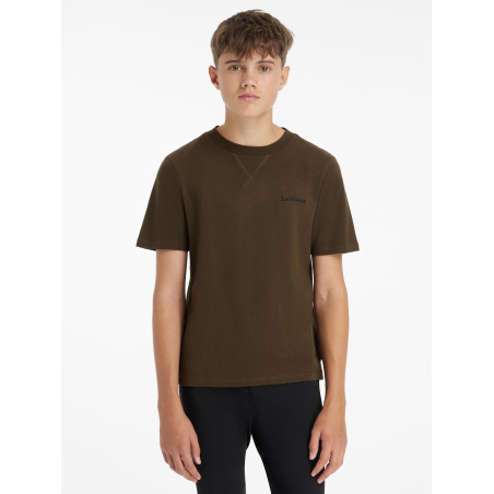 T-shirt Junior Young Rider LeMieux ragazzo