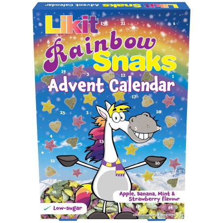 Calendario dell’Avvento Likit Rainbow lightened