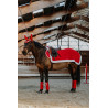 Coprireni Equithème Xmas - Rosso