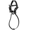 Mini-bridone Pony Academy Strass - Nero