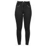Pantaloni Riding World River Donna - Nero