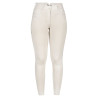Pantaloni Riding World River Donna - Beige