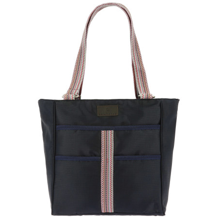 Borsa shopper Equithème Aztec con tasche