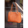 Borsa Penelope Zabel - Cognac