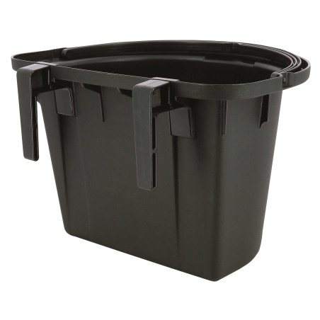 Mangiatoia da porta Hippo-Tonic con manico