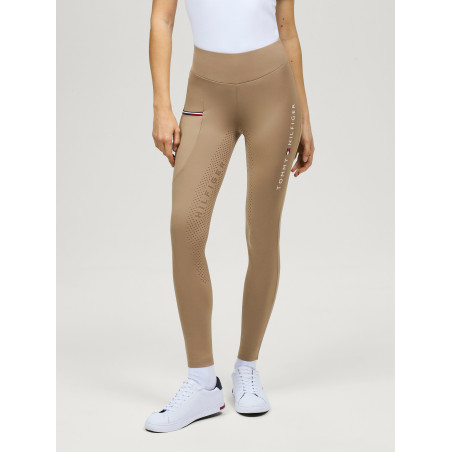 Leggings Tommy Hilfiger Equestrian Elmira donna full grip