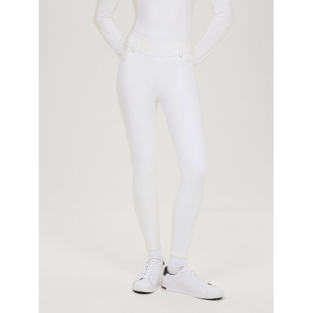 Pantaloni da equitazione Tommy Hilfiger Equestrian Vermont da donna con fondello integrale