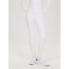 Pantaloni da equitazione Tommy Hilfiger Equestrian Vermont da donna con fondello integrale - Bianco ottico