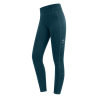 Leggings termici ELT Ella - Blu petrolio