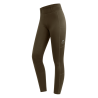 Leggings termici ELT Ella - Marrone verde