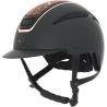 Casco da equitazione Elite Covalliero - Oro rosa