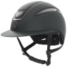 Casco da equitazione Elite Polo Covalliero - Nero