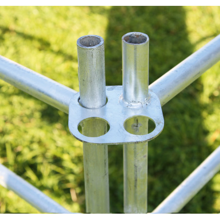 Pannelli rimovibili Kerbl per ovini